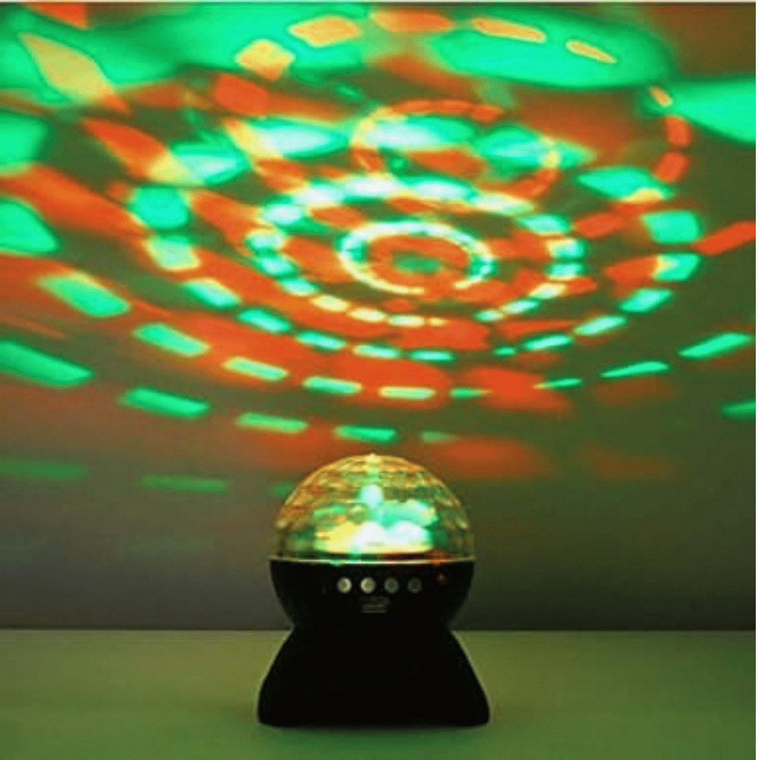 MINI LED SVIJETLEĆA KUGLA