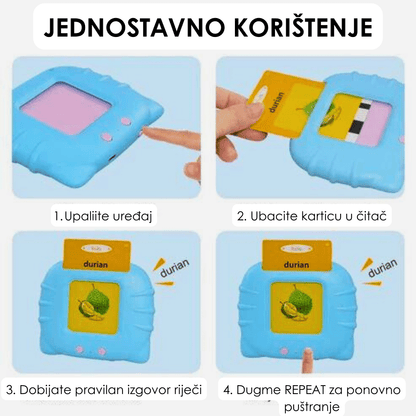 PAMETNE KARTICE ZA UČENJE ENGLESKOG