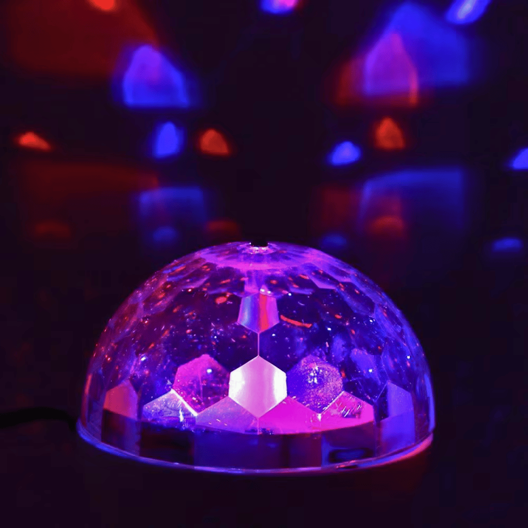 MINI LED SVIJETLEĆA KUGLA