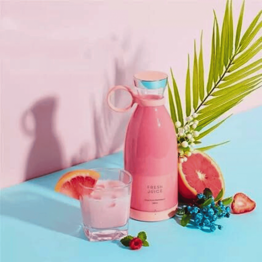 NOSEĆI BLENDER ZA SOKOVE